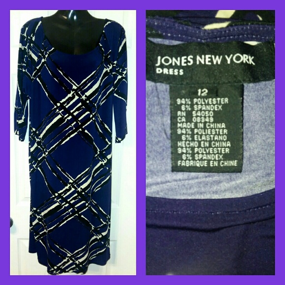Jones New York Dresses & Skirts - Mid length dress size 12/XL